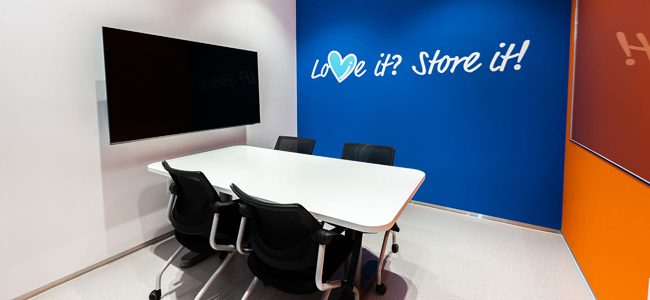 스토어허브 영등포점 - 미팅룸