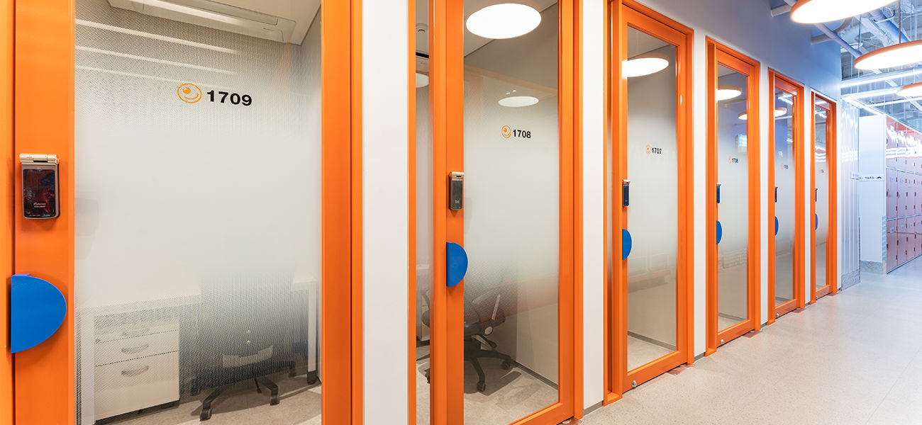 스토어허브 영등포점 - 미팅룸