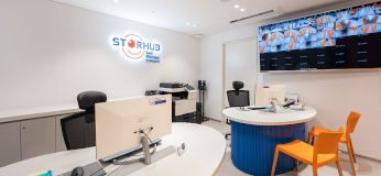 스토어허브 송파점 - 리셉션