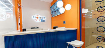 스토어허브 서울숲점 - 리셉션